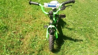 Dětské kolo AUTHOR 12 - 7