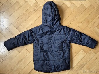 Dětská zimní bunda Next, George 3-4 roky (98-104) - 7