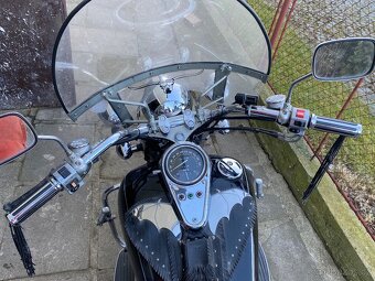 Kawasaki 1500 VN - 7