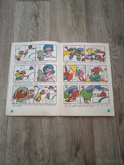 Časopis čtyřlístek - 7