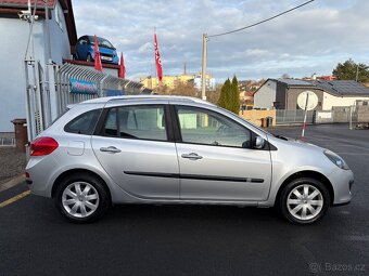 Renault Clio, 1,2 74kW, KOMBI - 7