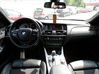 BMW X4 3,0 XDRIVE30D M Paket - 7