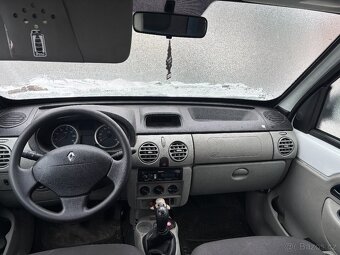 Renault kangoo 1.5 - 7