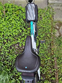 Trekingové dámské kolo Author s příslušenstvím - 7