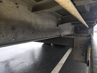 návěs SCHMITZ r.2008, LOWDECK - 7