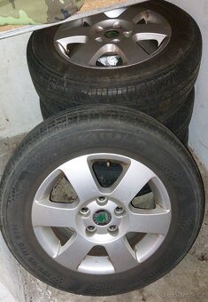 Škoda Octavia II 1.9 TDI 77kW Combi - 7