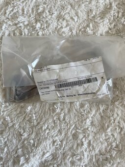 Imbusové klíče, vel.  17, 14, 12 - 7