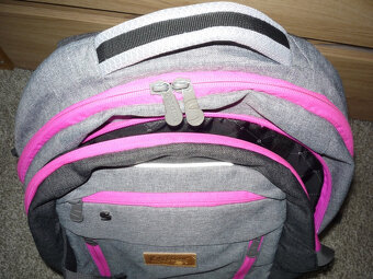 Kvalitní studentský batoh zn. Stil - 7