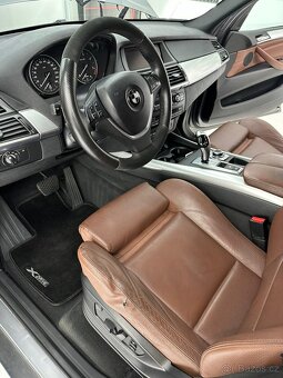 BMW X5 e70 s vadou motoru - 7