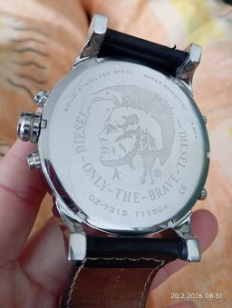 hodinky Diesel  pánské - 7