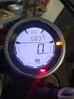 Ducati scrambler desert sled - 7