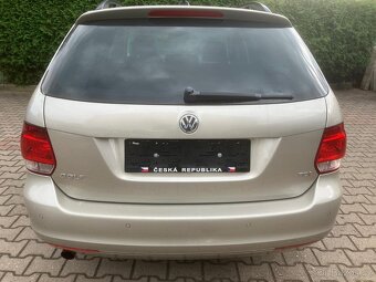 VW GOLF VI. 1.6TDi 77kW - 7