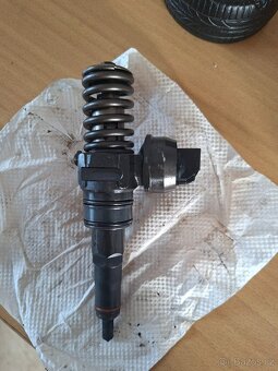 Motor BAC 2.5tdi na díly - 7