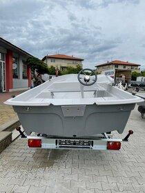 Motorový člun boat007 430 - 7