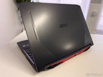Herní notebook Acer Nitro 5 - i5 10gen, GTX1650 - 7