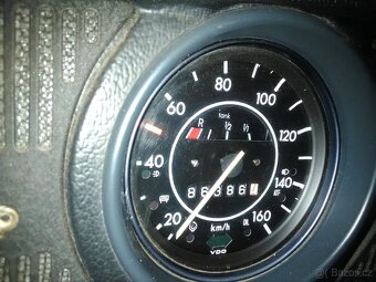 VW Brouk 1200L cabrio rok 1980 - 7