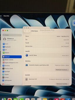 MacBook PRO 14” M4 2024 - 7