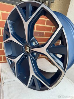 Nová 19" 5x112, SEAT ANETO - Cupra, Sleva 65%, DPH, BARVY - 7