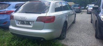 Audi a6 c6 4f - 7