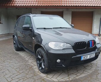 BMW X5, XDRIVE 40D, servisováno - 7