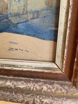 Obrazy po babičce - 7