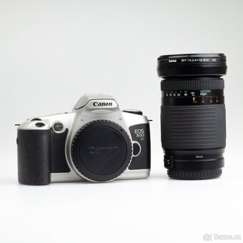 Canon EOS 500 N - 7