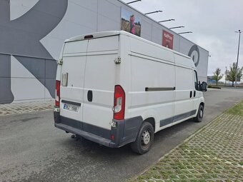 Citroën Jumper, 2.3HDI 96KW SPOLEHLIVÉ AUTO - 7