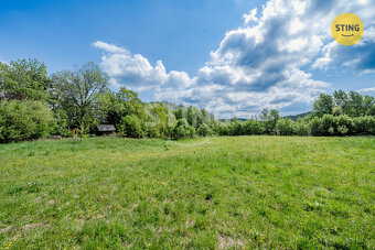 Stavební parcela Palkovice, 1550 m2, 135909 - 7