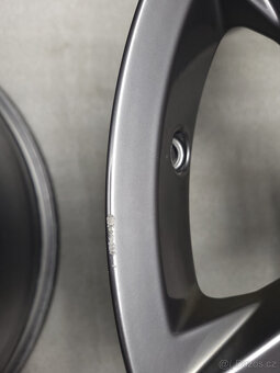 18" Originál VW Sebring 5x112 R-line - 7