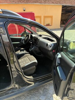 Citroen Berlingo 1.6 benzin 88kw 2012 - 7