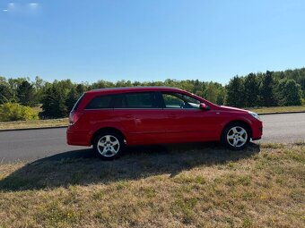 OPEL ASTRA 103KW - 7