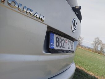 VW Touran 1.9 TDI - 7