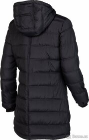 Nový dámský černý zimní kabát Willard (vel. 38), PC 1250 Kč - 7