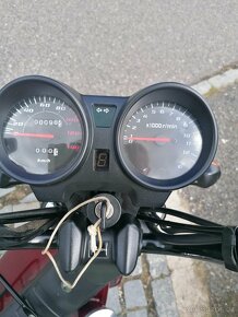 Prodám mopedo zánovní se zárukou najeto 98 km - 7