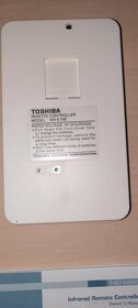 Prostorový termostat Toshiba a Daikin - 7