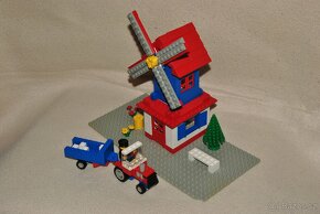 LEGO Basic Building Set 80te roky - 7