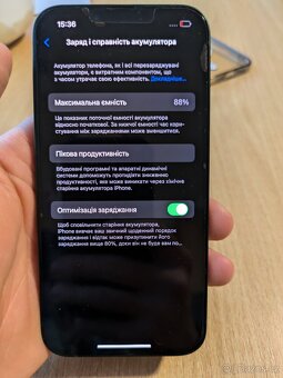 Apple IPhone 13 256GB - 7