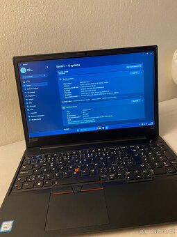 Lenovo ThinkPad E590 - 7