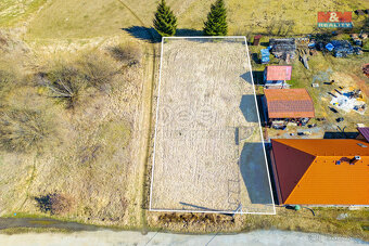 Prodej pozemku k bydlení, 764 m², Kolinec - 7