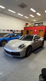 Porsche Carrera T, PPF matt, najeto 110km Odpočet DPH - 7