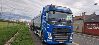 Volvo Fh + Vlek Schwarzmuller - 7
