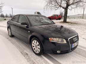 A4 b7 1.9tdi kuze tempomat alu - 7