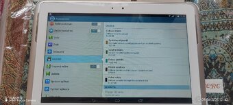 Tab. Samsung galaxy note - 7