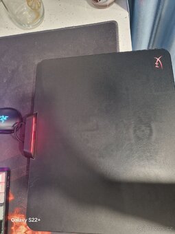 HyperX podložka pod myš pro dobrý a rychlý hráče - 7
