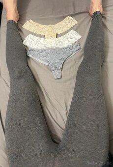 Dámská tanga vel. M/L - 7