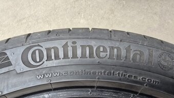 Letní pneu 255/40/20 Continental - 7