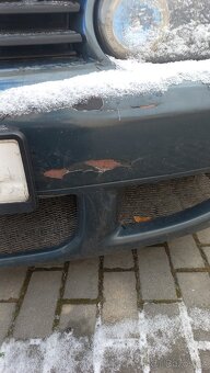 Golf 4 1.6, 77kw, 2002 - 7
