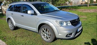 Fiat Freemont 2.0 125kw MultiJet awd, 7 mist - 7