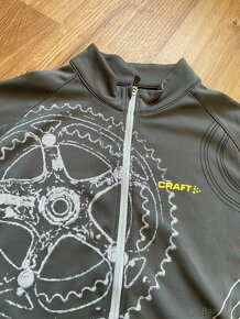 Pánský cyklodres Craft, vel. M-L - 7
