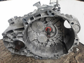 Prevodovka HDU JLT KDM KXW KNR i GRF / GNE - 7